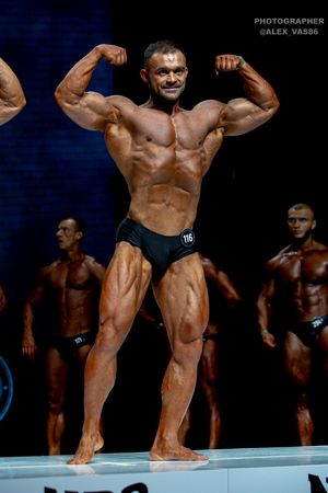 CLASSIC PHYSIQUE 178
